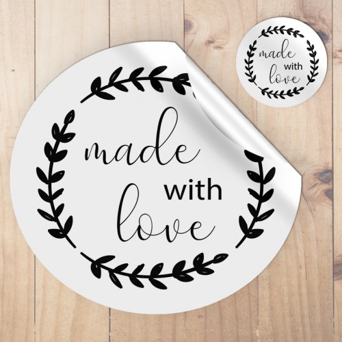 Hediyelik Etiket - Yaren Davetiye