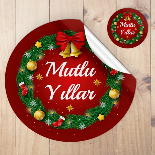 Madlen Çikolata Etiketi Hediyelik Etiket - Yaren Davetiye