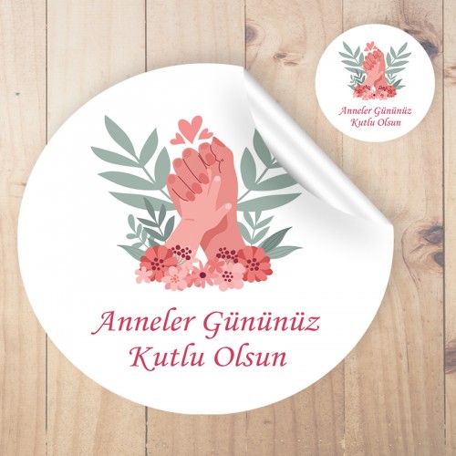 Hediyelik Etiket - Yaren Davetiye