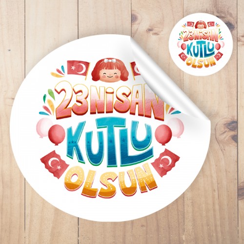 Çikolata Etiketi