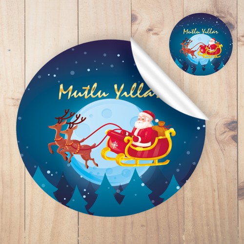 Hediyelik Etiket - Yaren Davetiye