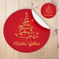 Çikolata Etiketi