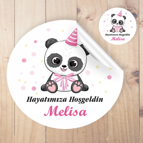 Hediyelik Etiket - Yaren Davetiye