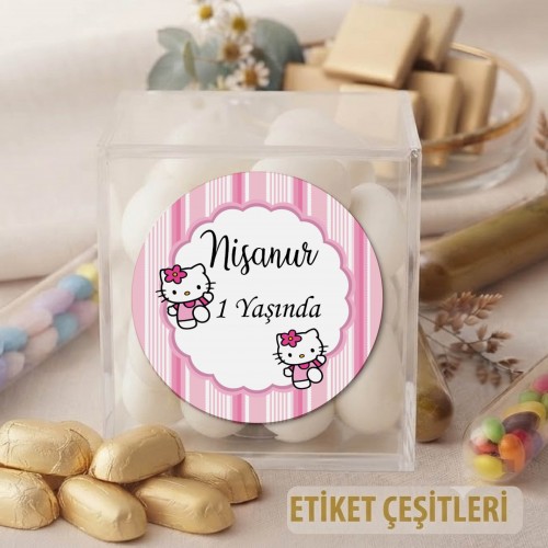 Madlen Çikolata Etiketi Hediyelik Etiket - Yaren Davetiye