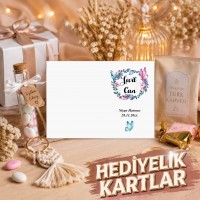 Hediyelik Kartı Hediyelik Kartı