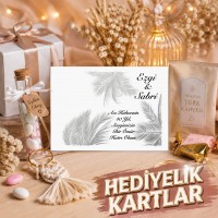 Hediyelik Kartı Hediyelik Kartı