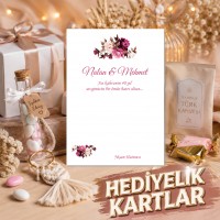 Hediyelik Kartı Hediyelik Kartı