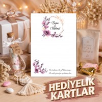 Hediyelik Kartı