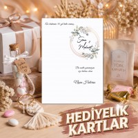 Hediyelik Kartı Hediyelik Kartı