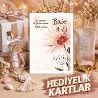 Hediyelik Kartı Hediyelik Kartı