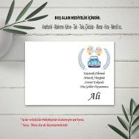 Hediyelik Kartı
