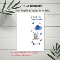 Hediyelik Kartı Hediyelik Kartı