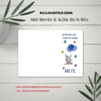 Hediyelik Kartı Hediyelik Kartı