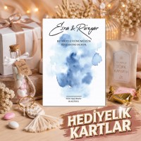 Hediyelik Kartı Hediyelik Kartı