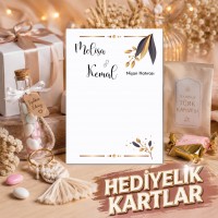 Hediyelik Kartı Hediyelik Kartı