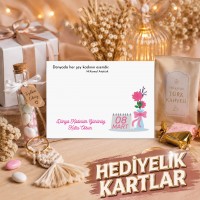 Hediyelik Kartı