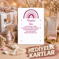 Hediyelik Kartı Hediyelik Kartı