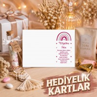Hediyelik Kartı Hediyelik Kartı