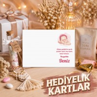 Hediyelik Kartı