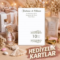 Hediyelik Kartı