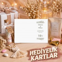 Hediyelik Kartı