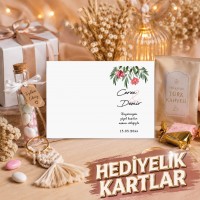 Hediyelik Kartı Hediyelik Kartı