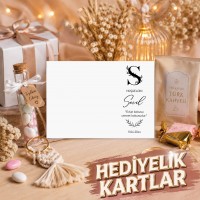 Hediyelik Kartı Hediyelik Kartı