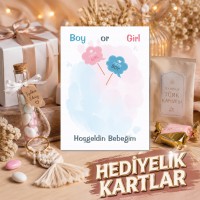 Hediyelik Kartı Hediyelik Kartı