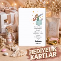 Hediyelik Kartı