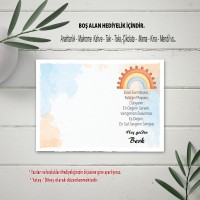 Hediyelik Kartı Hediyelik Kartı