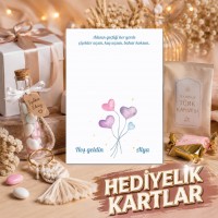 Hediyelik Kartı Hediyelik Kartı