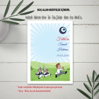 Hediyelik Kartı Hediyelik Kartı