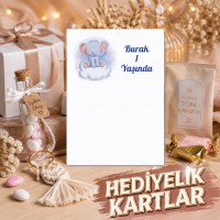Hediyelik Kartı Hediyelik Kartı