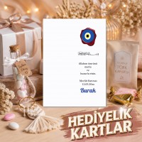 Hediyelik Kartı