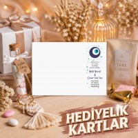 Hediyelik Kartı Hediyelik Kartı