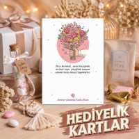 Hediyelik Kartı Hediyelik Kartı