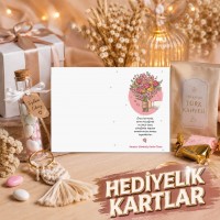 Hediyelik Kartı Hediyelik Kartı