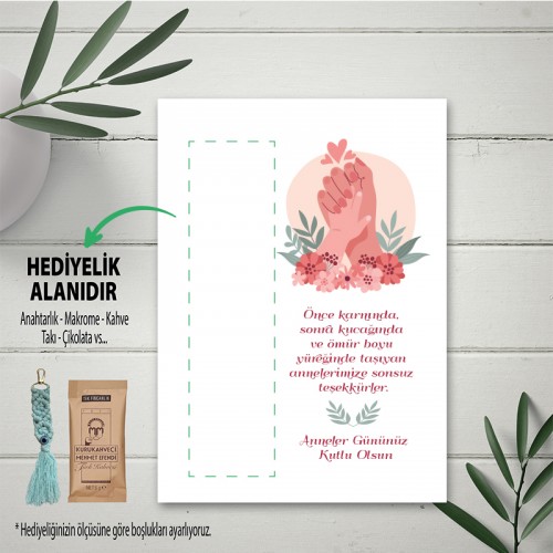 Hediyelik Kartı - Yaren Davetiye