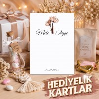 Hediyelik Kartı 0107 Hediyelik Kartı 0107