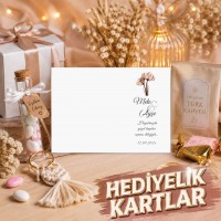 Hediyelik Kartı 0107 Hediyelik Kartı 0107