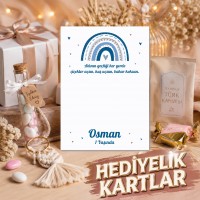 Hediyelik Kartı