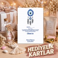 Hediyelik Kartı