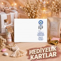 Hediyelik Kartı