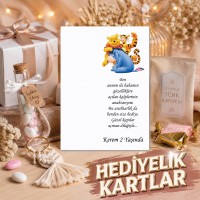 Hediyelik Kartı