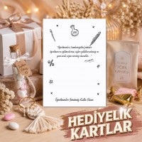Hediyelik Kartı