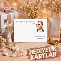 Hediyelik Kartı