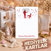 Hediyelik Kartı