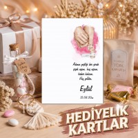 Hediyelik Kartı Hediyelik Kartı