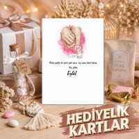 Hediyelik Kartı Hediyelik Kartı