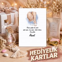 Hediyelik Kartı Hediyelik Kartı